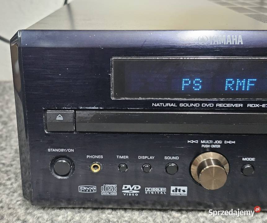 Amplituner Yamaha PianoCraft RDXE700 sprzedam