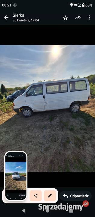 VW t4 Transporter Transporter sprzedam