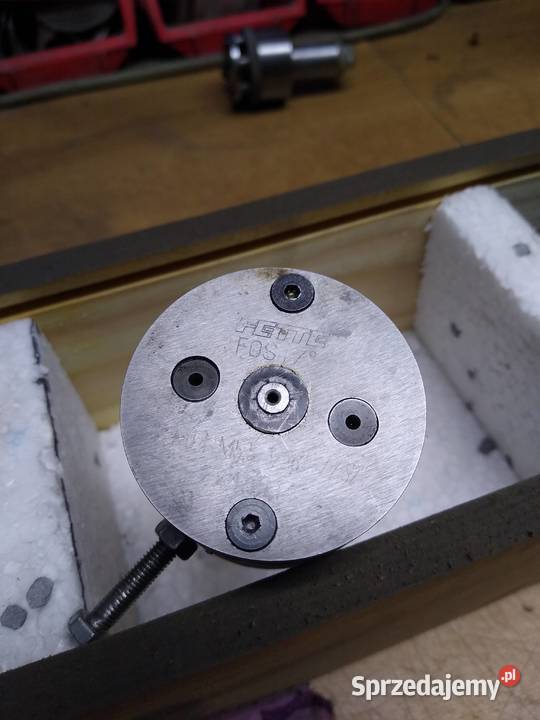 Głowica do walcowania gwintów FETTE F0 Dzierżoniów