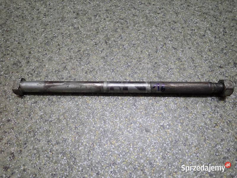 OŚ OŚKA 16MM WAHACZA YAMAHA XT 600 3TB Strzelce Krajeńskie