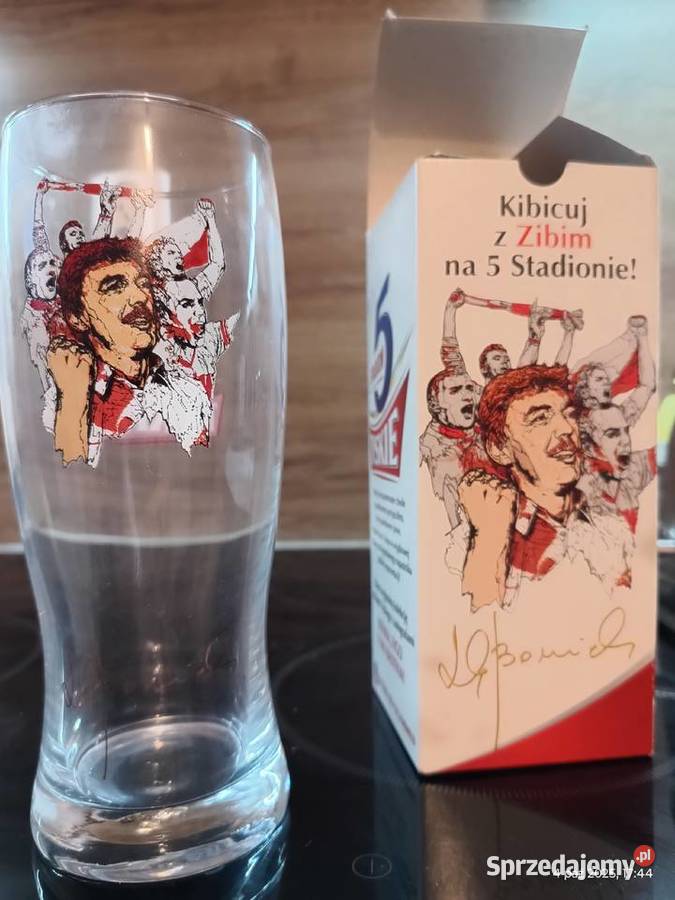 Kufel okolicznościowy ZbBoniek Wronki