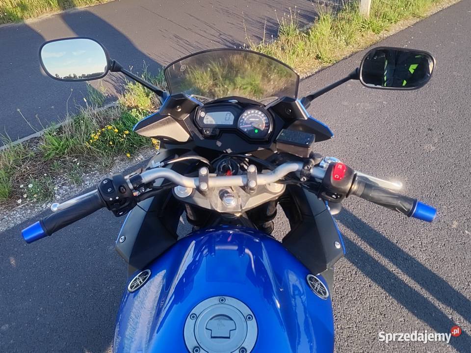 Yamaha XJ6 Diversion S Leszno sprzedam