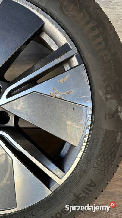 Felga aluminiowa Skoda OE ENYAQ 5LA 8X19 5x112 Gorzów Wielkopolski