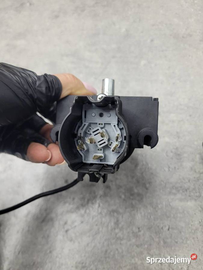 CANAM CAN AM SPYDER RT STACYJKA KLUCZYK wielkopolskie Nowy Tomyśl