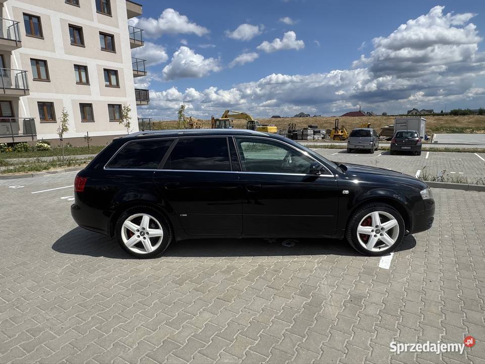 Audi a4b7 25tdi Rzeszów
