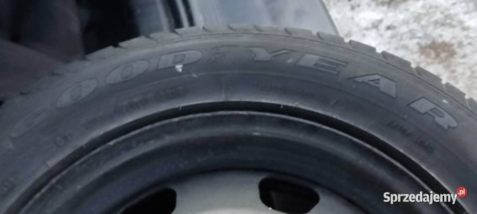 Koło zapasowe Citroen C4 Picasso Pruszcz Gdański sprzedam