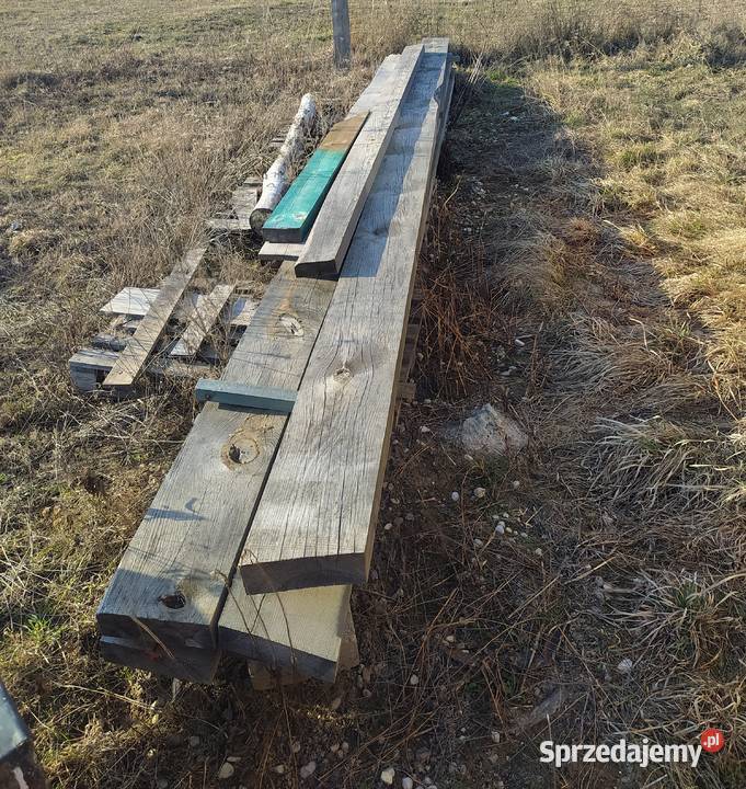 Belki drewniane 8256m Giżycko