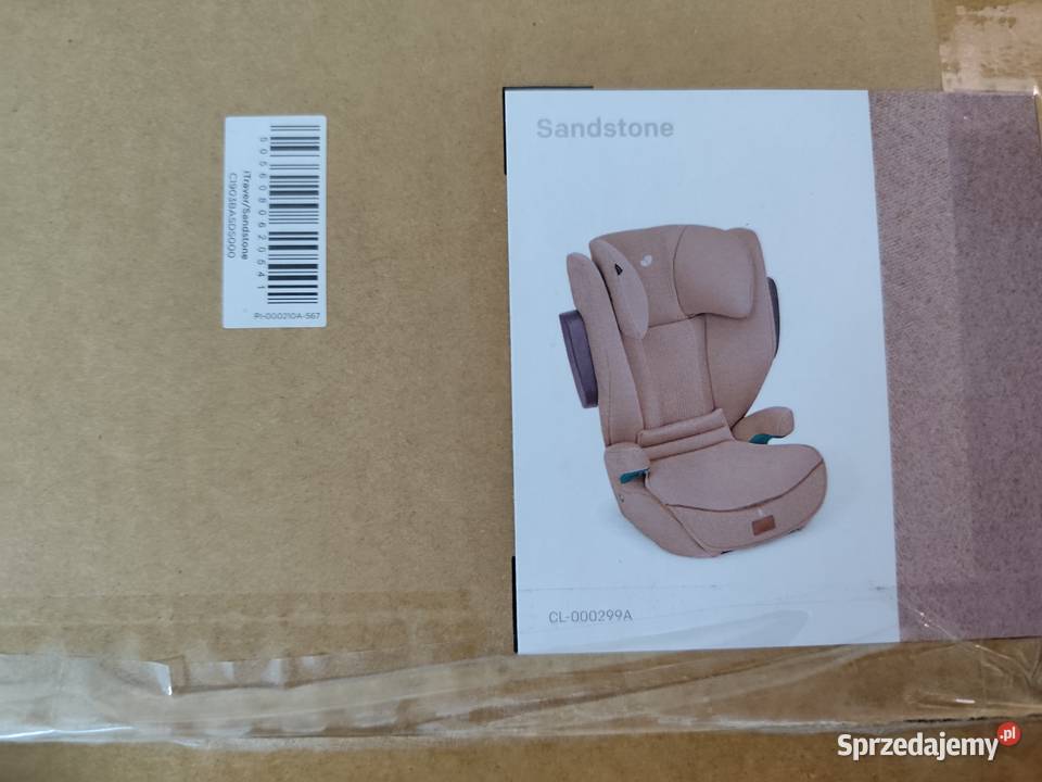 Fotelik Joie i Traver