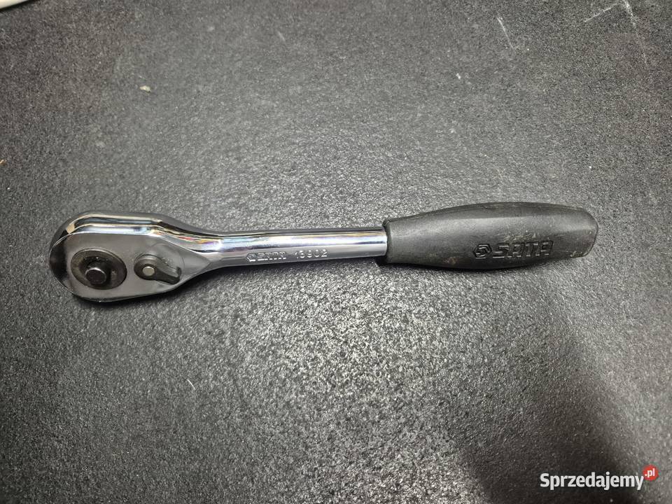 Profesjonalna grzechotka szybkomocująca 12 Ruda Śląska sprzedam