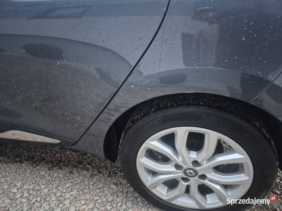 Renault Clio IVBenzynaKameraFull Led nieuszkodzony Zator