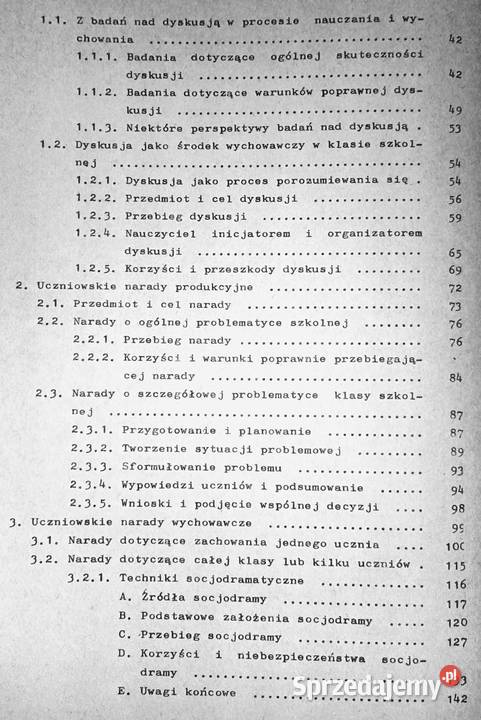 Techniki wychowawcze na usługach szkoły M Chełm