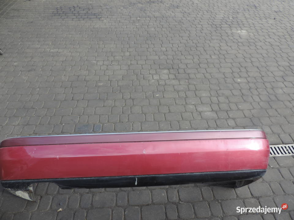 ZDERZAK TYŁ TYLNY MERCEDES W202 C KLASA SEDAN osobowe Nowy Sącz