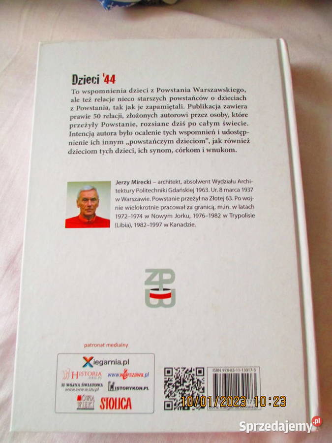 Dzieci44 Jerzy Mirecki mazowieckie Warszawa