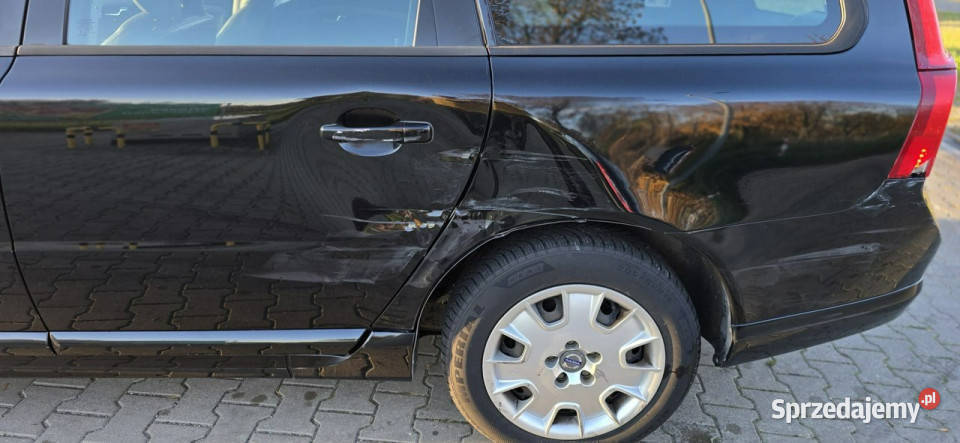 Volvo V70 III 2007 diesel Karczew