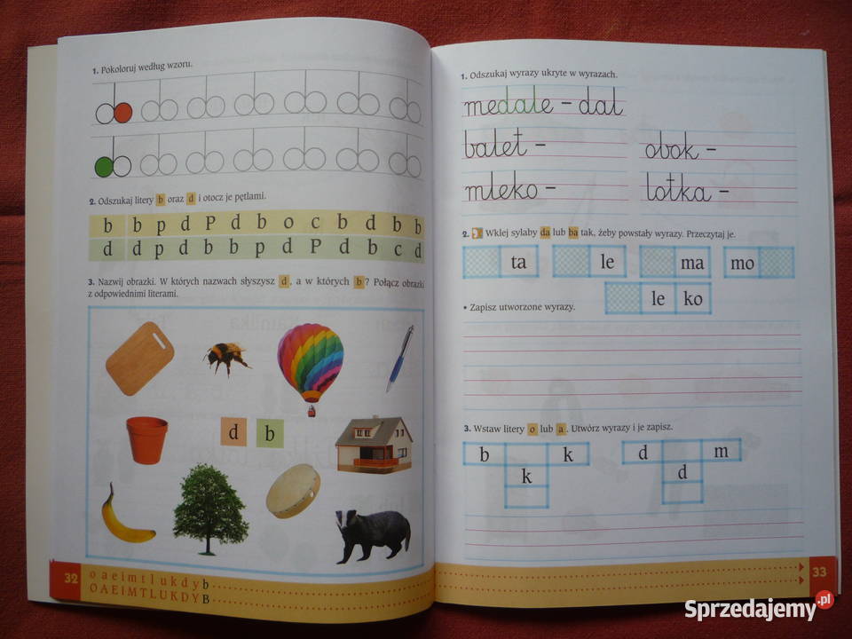 Na start 1 Nauka czytania pisania Ćwiczenia edukacja wczesnoszkolna Podręczniki