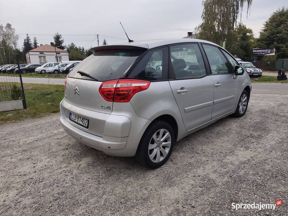 Citroen C4 Picasso 16 HDI Kozłówka sprzedam