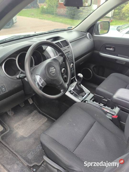 Suzuki Grand Vitara Grand Vitara Kołobrzeg