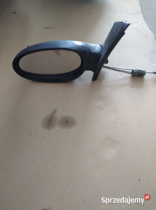 Lusterko manualne lewe Smart Lusterka zewnętrzne