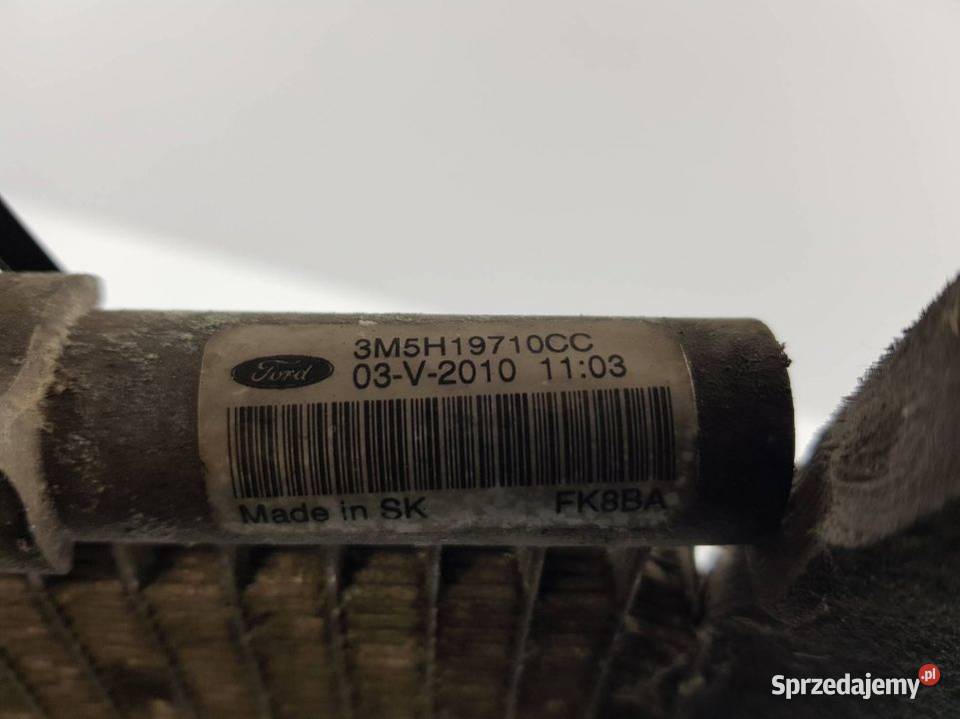 CHŁODNICA KLIMATYZACJI 3M5H19710CC FOCUS Lipno
