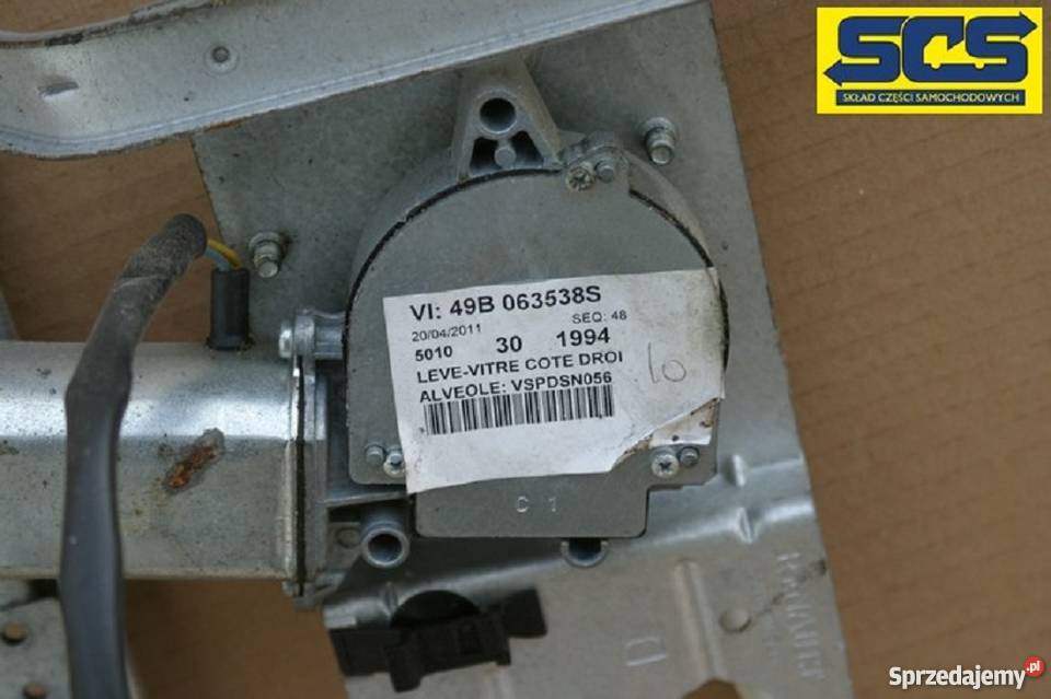 RENAULT PREMIUM MIDLUM SILNICZEK OPUSZCZANIA lubuskie