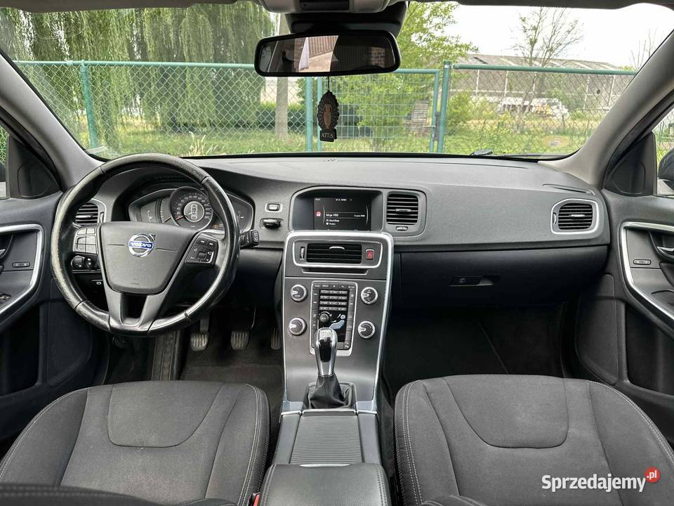 Volvo V60 D4 20 Diesel 181 2015r system Start-Stop sprzedam