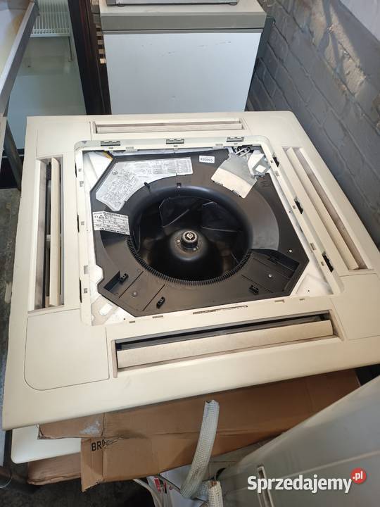 Klimatyzacja Daikin 16 kW Szczecin