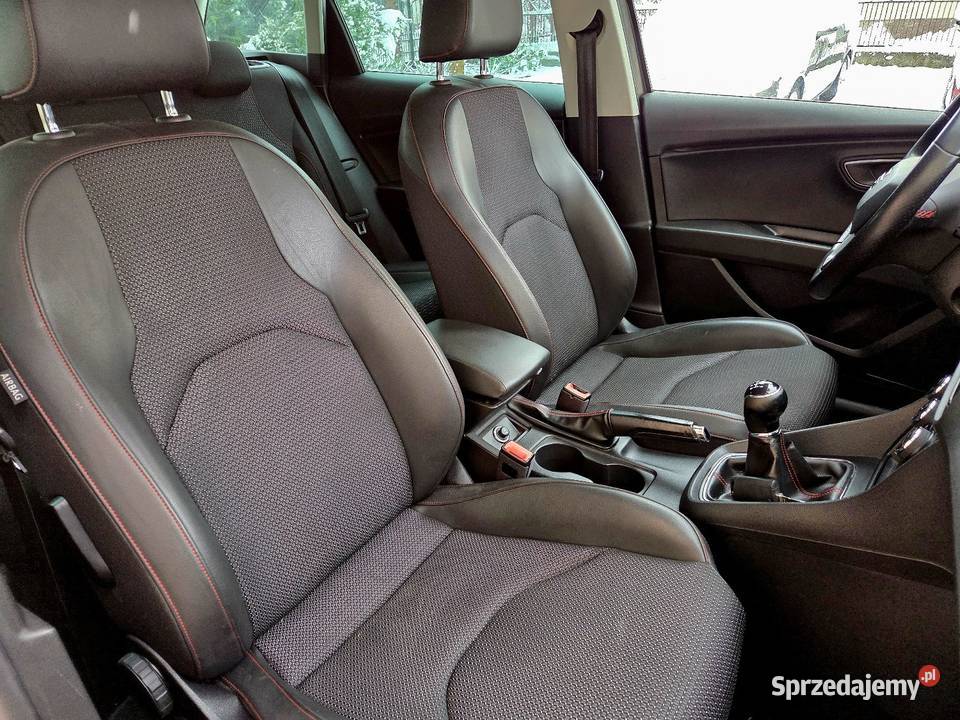 14Tsi 125 pełny led wersja FR hak zadbany manualna Niepołomice