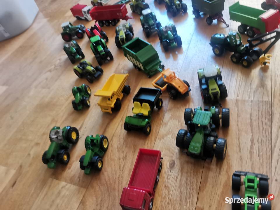 Zabawki siku Samochody i pojazdy