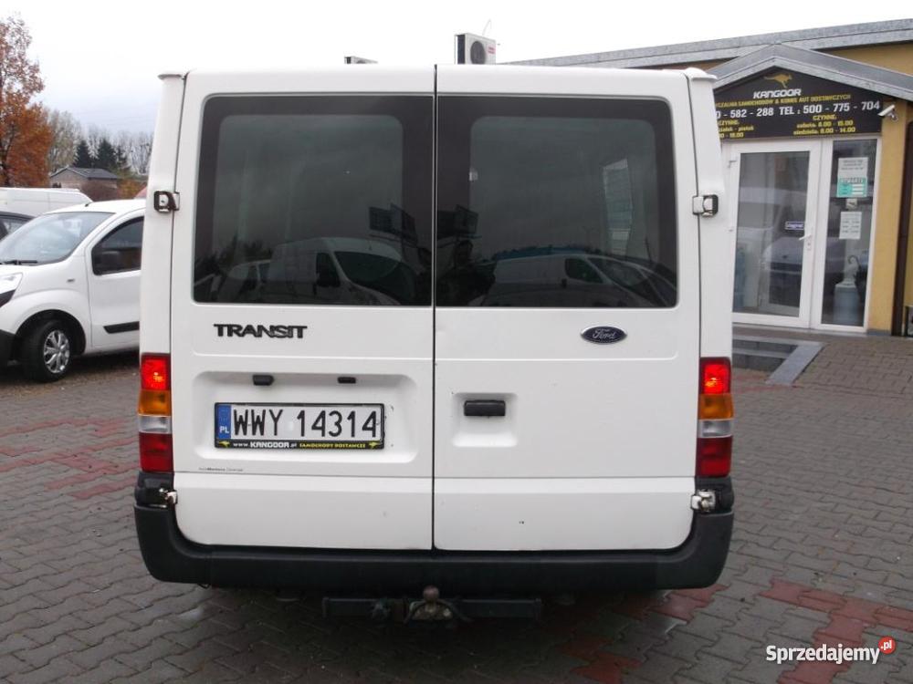 FORD TRANSIT T280L1H1HAK100 Warszawa