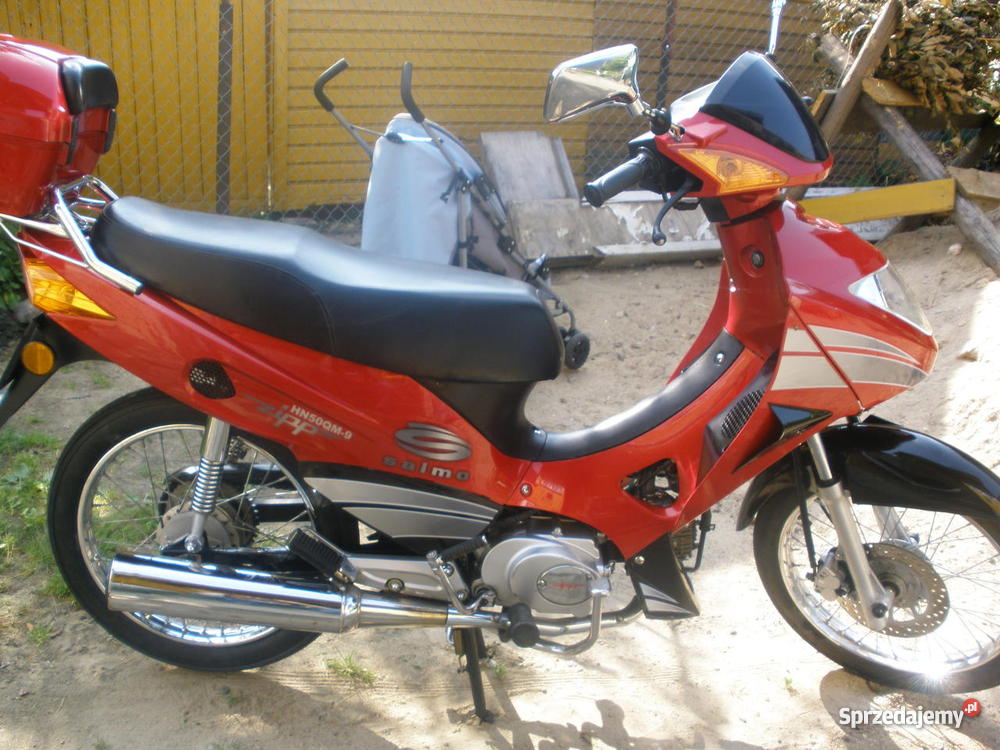 Zipp Salmo podlaskie Bielsk Podlaski