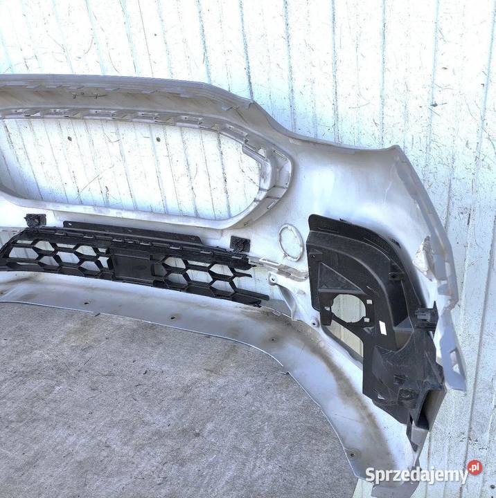 FORD PUMA MK2 STLINE ZDERZAK PRZÓD