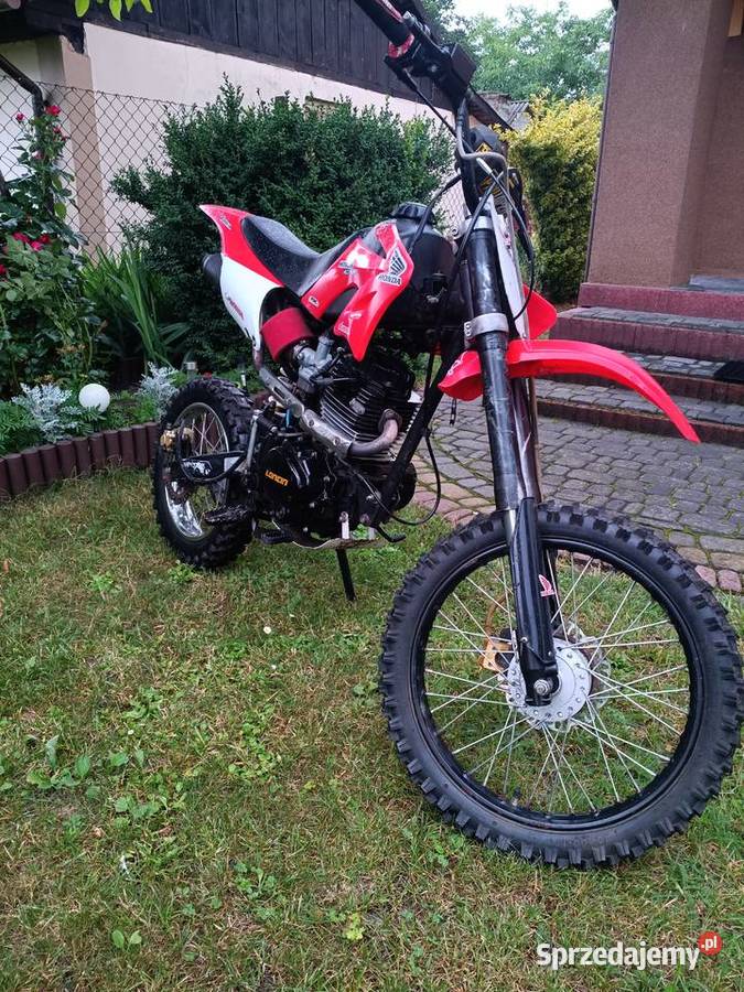 Cross 250 5 biegów Cyców