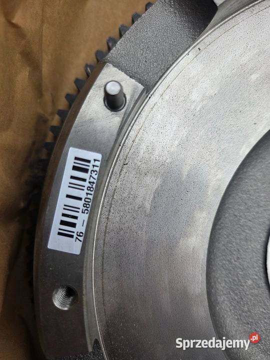 Koło zamachowe Fiat Ducato III 23D 23 Multijet osobowe