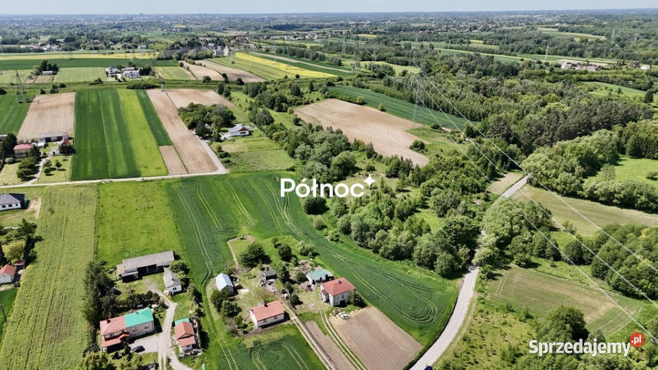 Działka inwestycyjna 15 min Lublina Pliszczyn