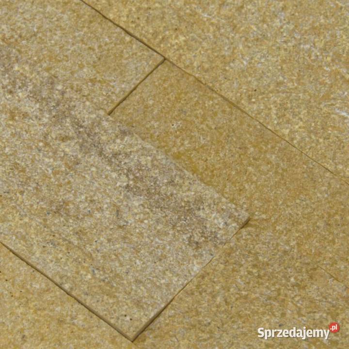 Panel ścienny Quick Stone 3D Eta Gold 60x15x0204 Gdynia