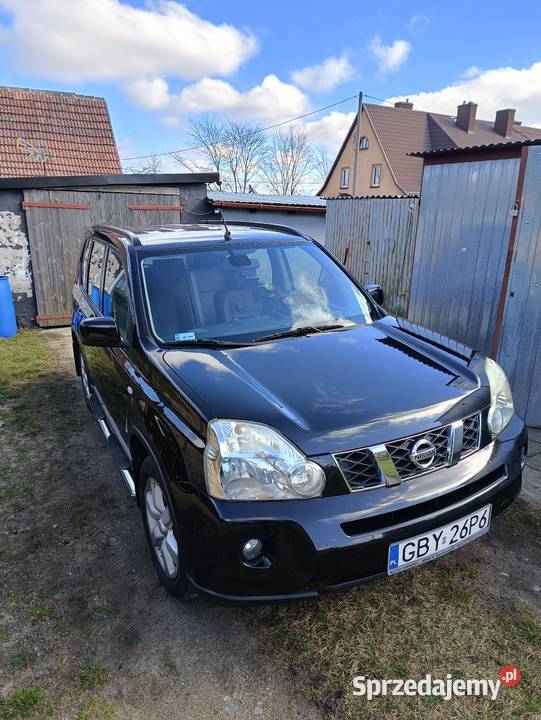 Nissan XTRAIL 2010 ABS Miastko