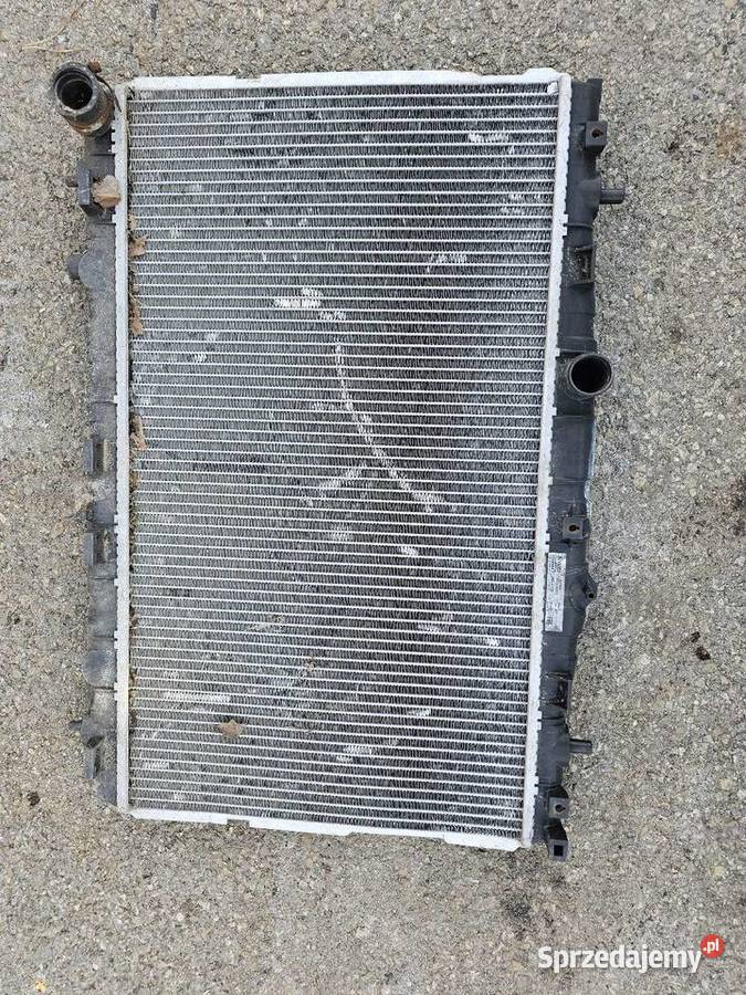 Chłodnica wody hyundai Elantra Chłodnie wody Łagów