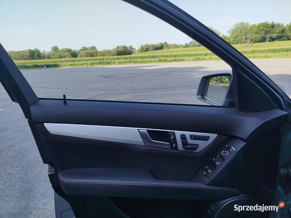 Mercedes C250 W204 polift bezwypadkowy Bychawa