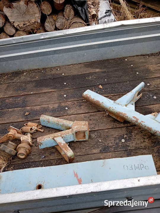 Części do kopaczki