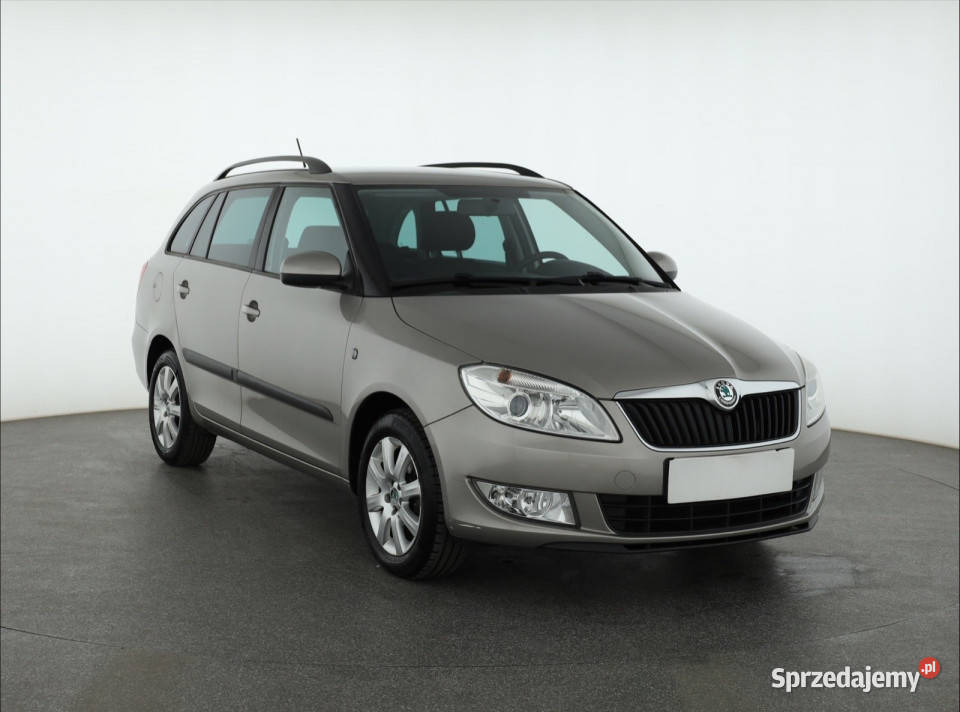 Skoda Fabia 12 TSI 63KM mazowieckie sprzedam