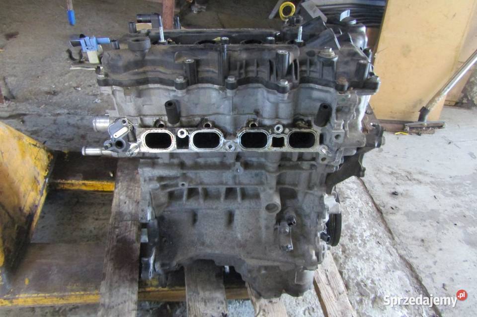 SILNIK SŁUPEK 13 VVTi TOYOTA YARIS III R1NP12 osobowe