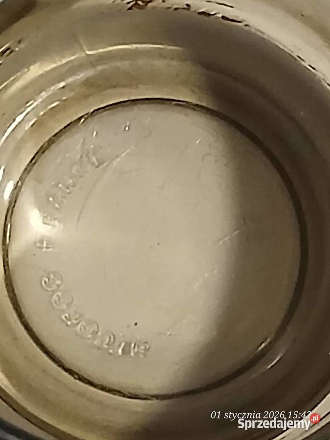 Kubekszklanka z uchem Arcorokc France kpl 6 Ostrołęka sprzedam