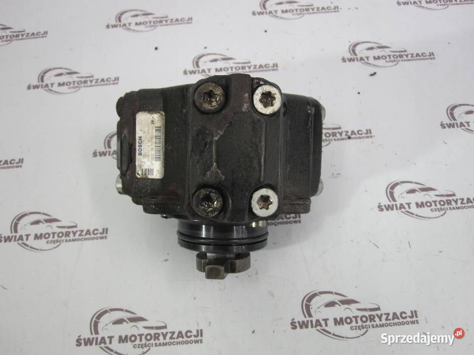 Fiat COMBO 13 CDTI 11r 75 Z13DTJ pompa wtryskowa