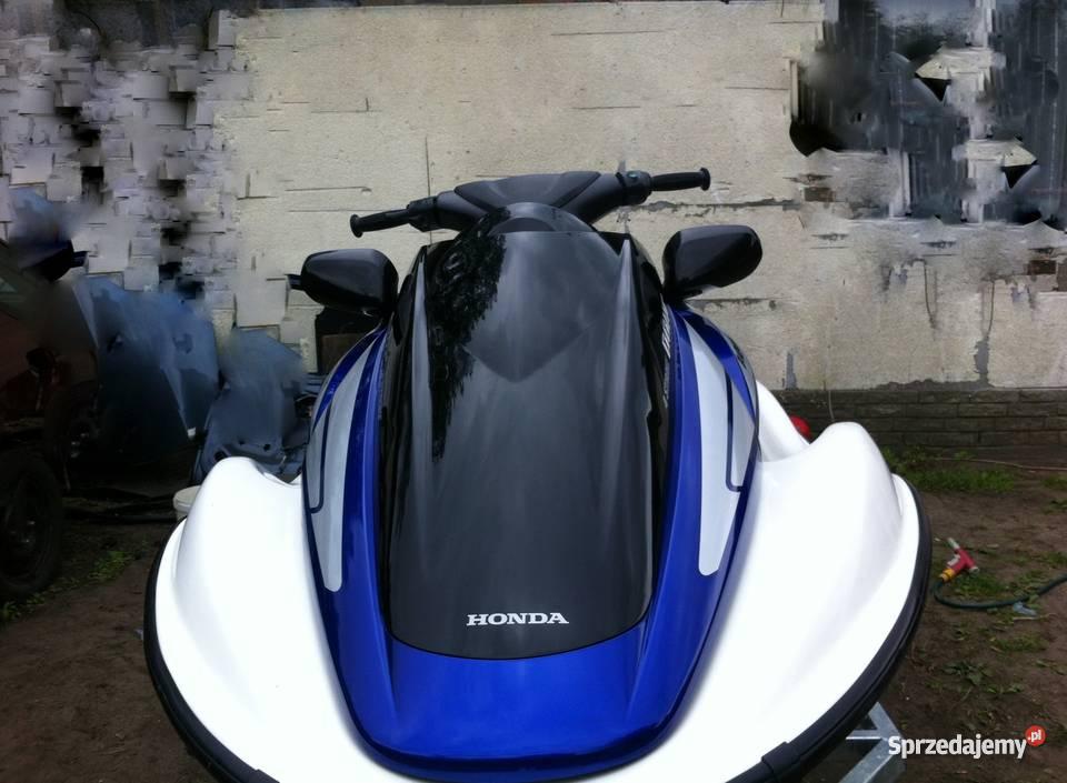 SKUTER WODNY AQUATRAX F12 Łódź