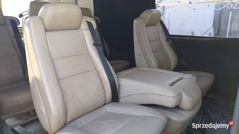 Siedzenia do busa 0KM Kielce