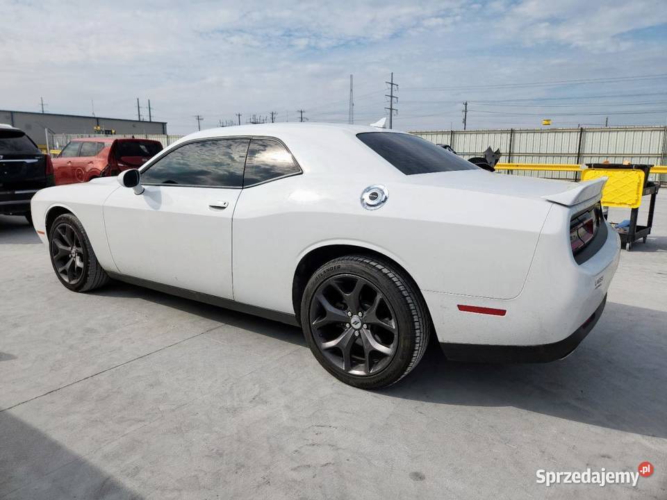 Dodge Challenger SXT 2019 3600cm3 Białystok