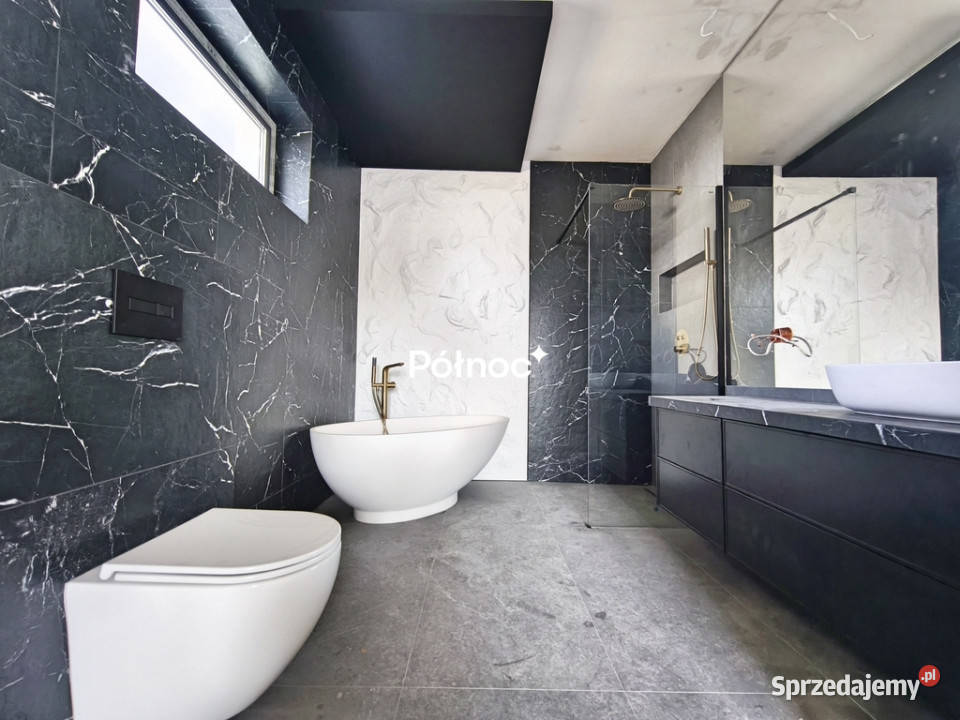 Dom z pompą ciepła i fotowoltaiką Porosiuki