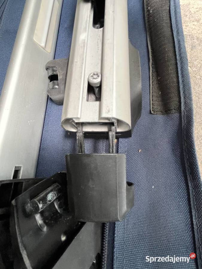 VW Golf Plus 2008rBagaznik dachowy oryginalny Ostrowiec Świętokrzyski sprzedam