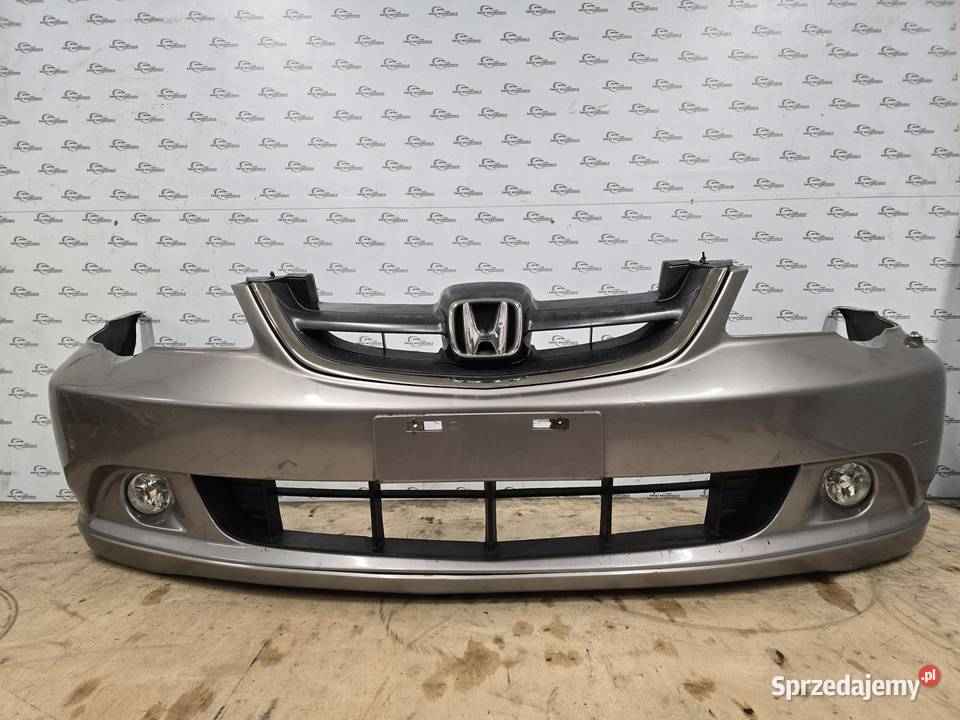 HONDA ODYSSEY II 03r zderzak przód