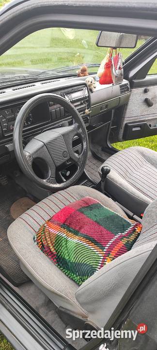 VW Jetta16 disel Czerniki